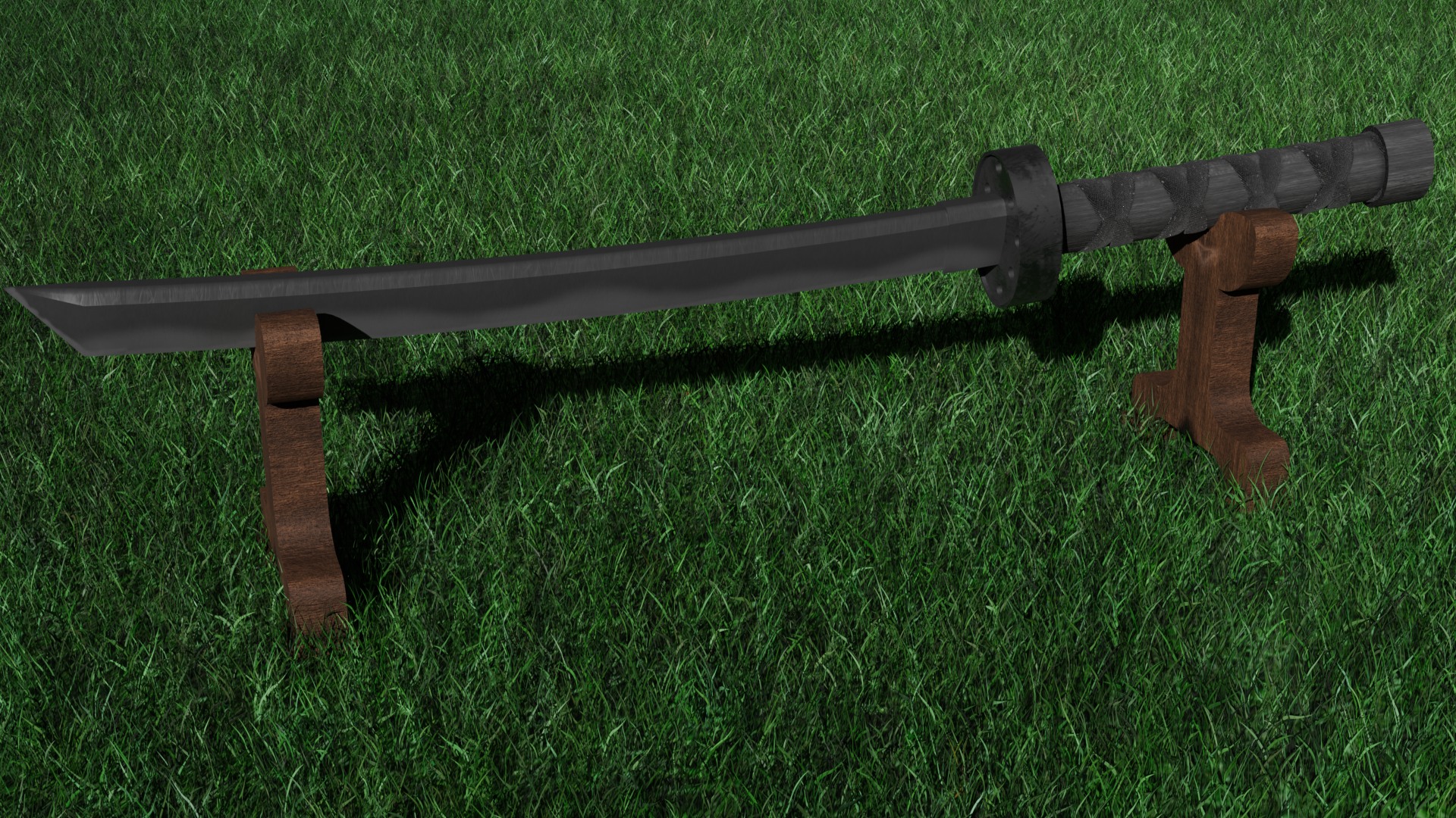 Katana Render